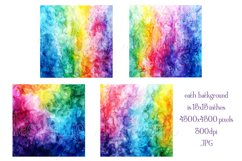 Spring Watercolor Papers, Colorful Spring 15x15 Watercolor 1 Product Image 2