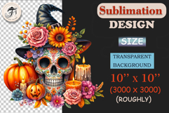 colorful-sugar-skull-halloween-clipart