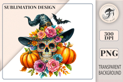 colorful-sugar-skull-halloween-clipart