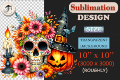 colorful-sugar-skull-halloween-clipart