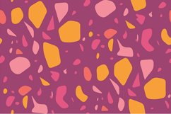 Colorful Terrazzo pattern Product Image 1