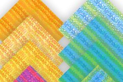 Colorful Textured Background Seamless Patterned Papers 12 PNG