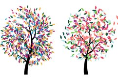 Colorful Tree Product Image 2