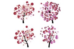Colorful Tree Product Image 1