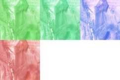 Colorful Watercolor Digital Papers Background Product Image 3