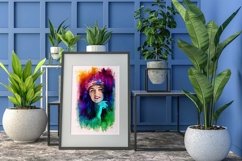 Colorful Watercolor Painting Effect Product Image 8