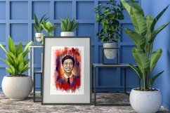 Colorful Watercolor Painting Effect Product Image 9