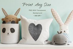 Download Colorful Watercolor Valentine Hears Clipart Elements for your Love invitation cards, sublimation, print on demand or children&#039;s activity