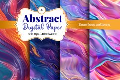 Digital paper abstract Seamless background Product Image 2