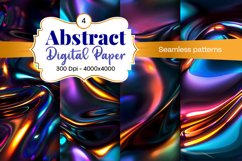 Digital paper abstract Seamless background Product Image 2