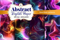 Digital paper abstract Seamless background Product Image 1