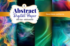 Digital paper abstract Seamless background Product Image 2