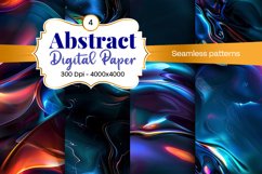Digital paper abstract Seamless background Product Image 2