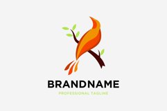 Colorfull Bird Logo Designs Product Image 2