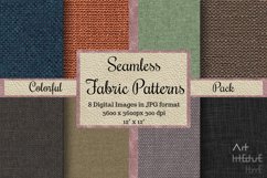 64 Seamless Fabric Textures, Set 1, 8 Packs in 1, Tileable Product Image 2