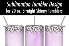 Colorful Pumpkin Seamless Sublimation Tumbler Design Product Image 4