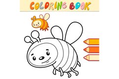 Coloring book or page for kids Product Image 1