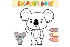 Coloring book or page for kids Product Image 1