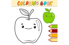 Coloring book or page for kids Product Image 1