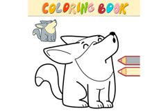 Coloring book or page for kids Product Image 1