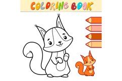 Coloring book or page for kids Product Image 1