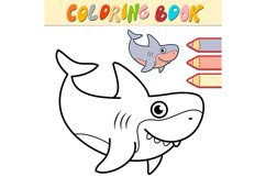 Coloring book or page for kids Product Image 1