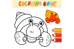 Coloring book or page for kids Product Image 1