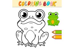 Coloring book or page for kids Product Image 1