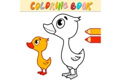 Coloring book or page for kids Product Image 1