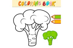 Coloring book or page for kids Product Image 1