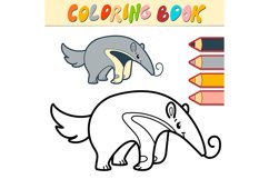 Coloring book or page for kids Product Image 1