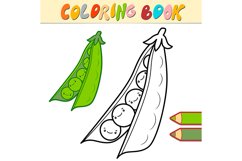 Coloring book or page for kids Product Image 1