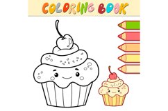 Coloring book or page for kids Product Image 1