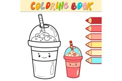 Coloring book or page for kids Product Image 1