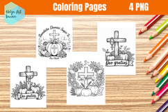 Coloring Page. Kids coloring books Product Image 1