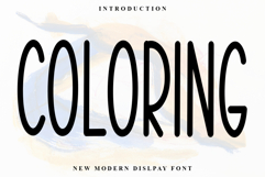 Coloring Product Image 1