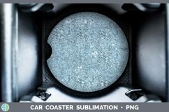 GorgeousColors Car Coaster design.