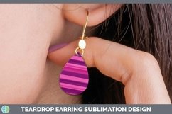 GorgeousColors Teardrop Earrings design.
