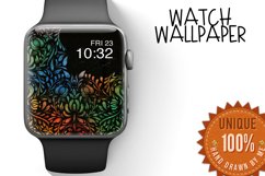 Colourful Wallpaper | Watch Wallpaper Product Image 1
