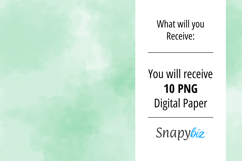 Coloured Grungy Faded Digital Papers Product Image 5