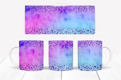 colourful leopard mug wrap