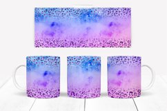colourful leopard mug wrap
