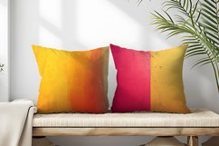 Colorful Tone Grange Background Digital Paper | Texture BG Product Image 2