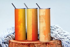 Colorful Tone Grange Background Digital Paper | Texture BG Product Image 4