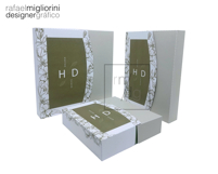 Bundle Hinged Invitation Boxes Product Image 2