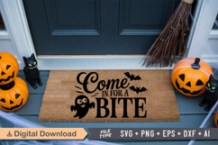 Halloween Doormat SVG Bundle | Halloween Doormat Cut Files Product Image 20