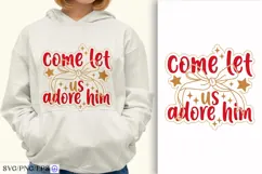 Christian Coquette Hand-drawn PNG SVG T-shirt Design Product Image 1