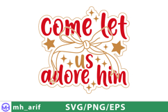 Christian Coquette Hand-drawn PNG SVG T-shirt Design Product Image 2