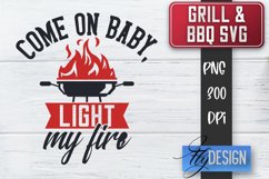 Grill SVG Bundle | BBQ SVG bundle | Funny Fathers Day Svg Product Image 22