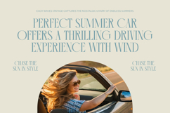 Comela Barier - Ligature Typeface Font Product Image 16